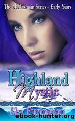 Highland Mystic by Sky Purington