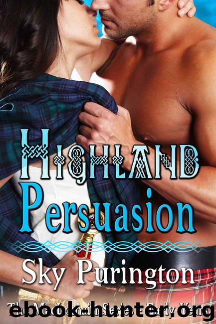Highland Persuasion (The MacLomain Series- Early Years) by Purington Sky