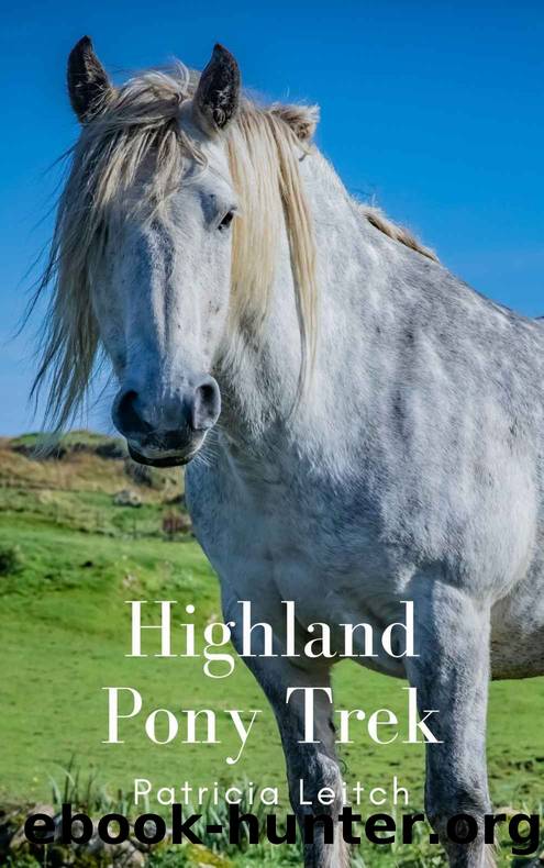 Highland Pony Trek by Patricia Leitch