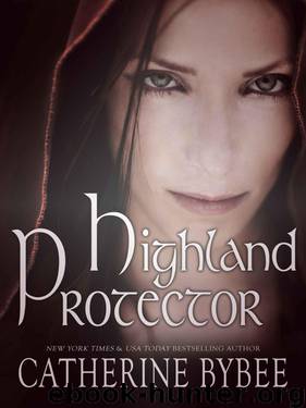 Highland Protector (MacCoinnich Time Travels Book Five) by Catherine Bybee