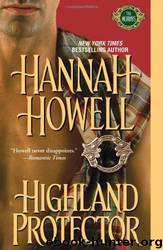 Highland Protector by Hannah Howell