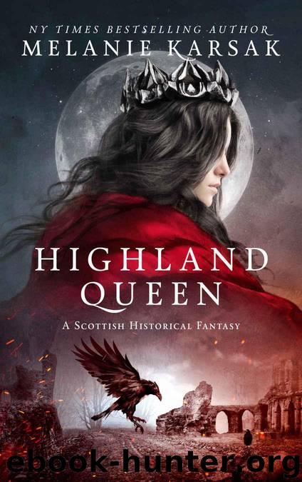 Highland Queen (The Celtic Blood Series Book 4) by Karsak Melanie