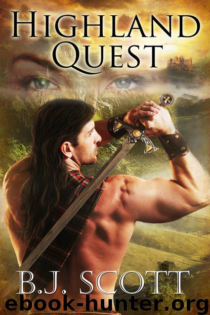 Highland Quest (The Fraser Brothers Trilogy) by Scott B. J