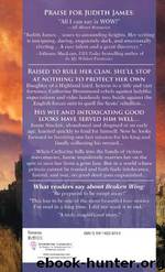Highland Rebel by Judith James