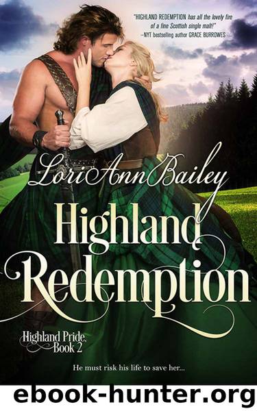 Highland Redemption (Highland Pride) by Bailey Lori Ann