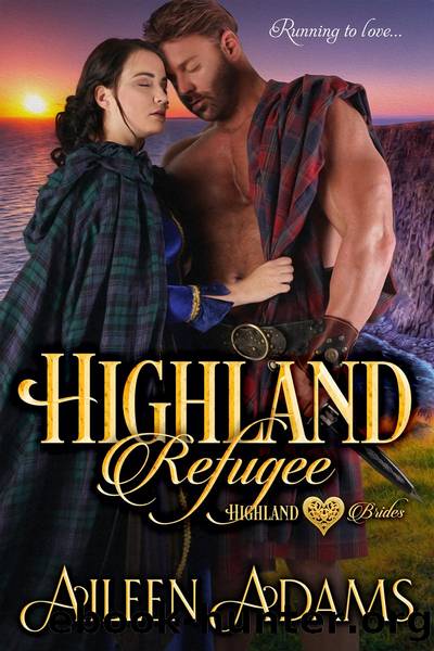 Highland Refugee by Aileen Adams
