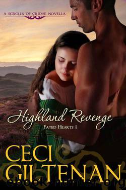 Highland Revenge (Fated Hearts Book 1) by Giltenan Ceci