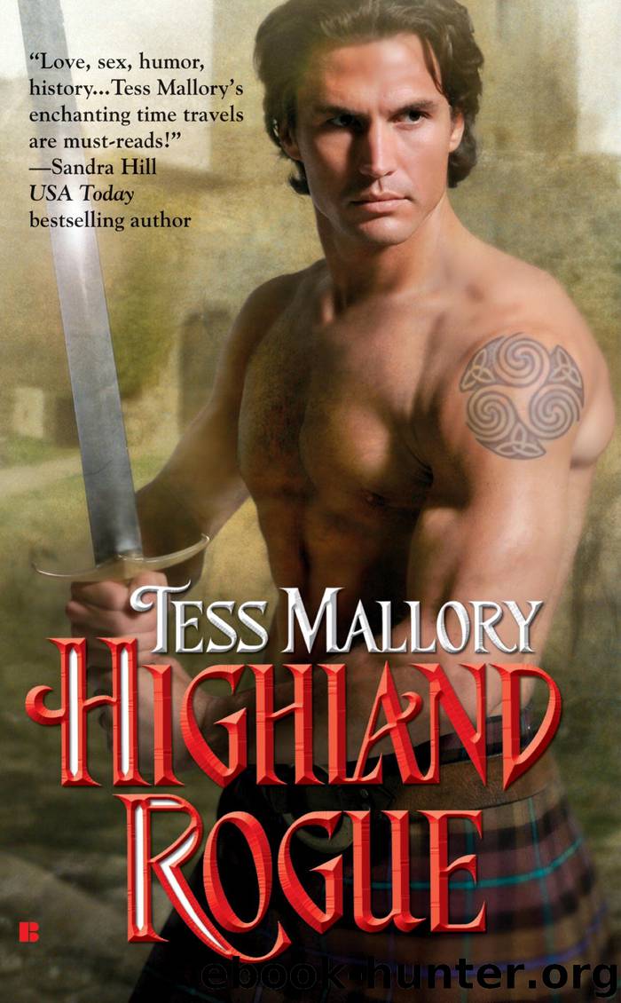 Highland Rogue by Tess Mallory