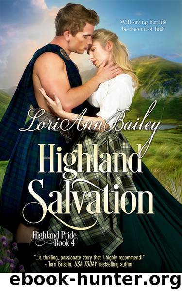 Highland Salvation by Lori Ann Bailey