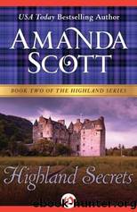 Highland Secrets by Amanda Scott