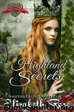 Highland Secrets by Elizabeth Rose