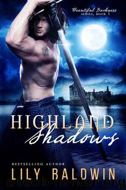 Highland Shadows by Baldwin Lily
