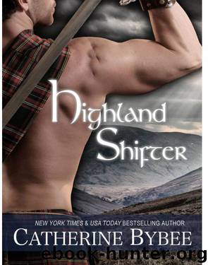 Highland Shifter by Catherine Bybee