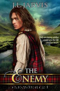 Highland Soldiers 1: The Enemy by J.L. Jarvis