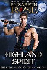 Highland Spirit by Elizabeth Rose