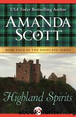 Highland Spirits by Amanda Scott