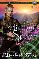 Highland Spring by Elizabeth Rose