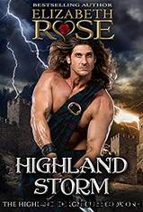 Highland Storm by Elizabeth Rose