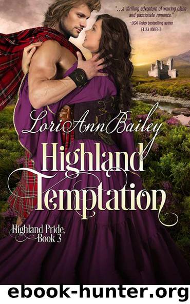 Highland Temptation (Highland Pride) by Lori Ann Bailey
