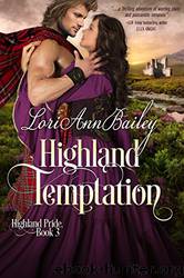Highland Temptation by Lori Ann Bailey