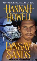 Highland Thirst by Howell Hannah & Sands Lynsay