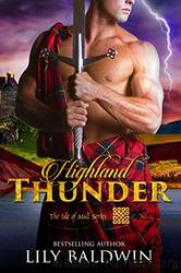 Highland Thunder by Lily Baldwin