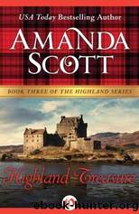 Highland Treasure by Amanda Scott