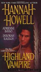 Highland Vampire by Howell Hannah & Raleigh Deborah & Basso Adrienne