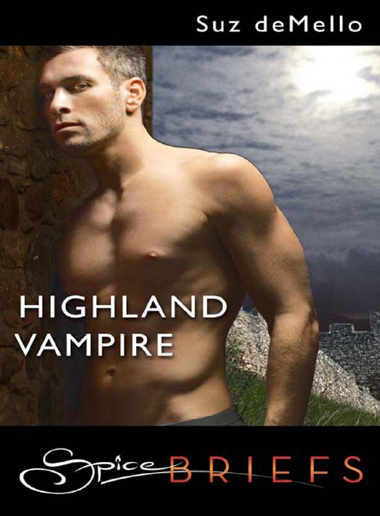 Highland Vampire by Suz deMello