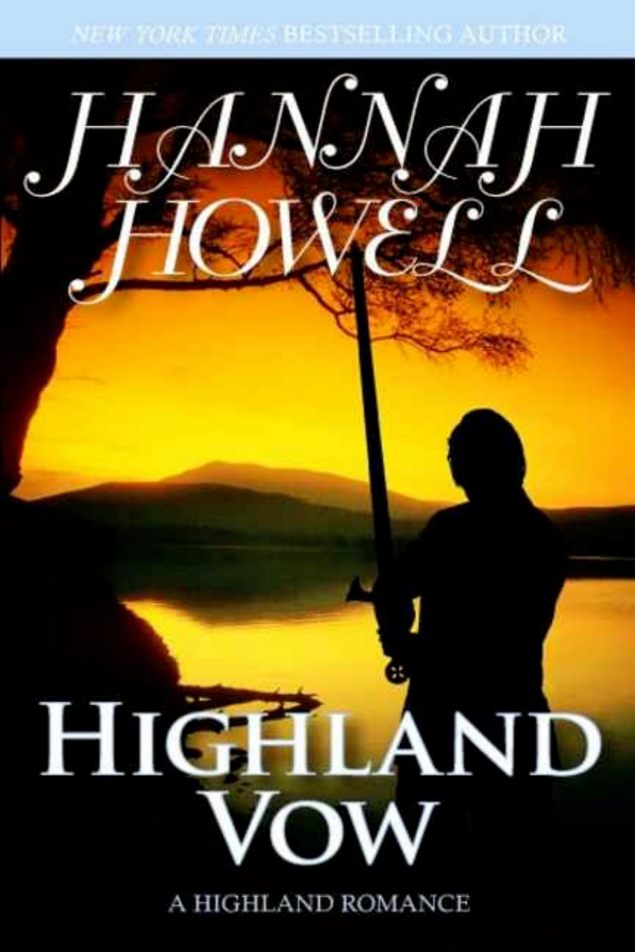 Highland Vow by Hannah Howell