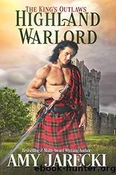 Highland Warlord by Amy Jarecki