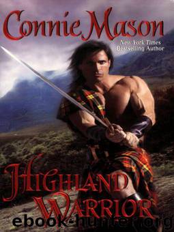 Highland Warrior by Connie Mason