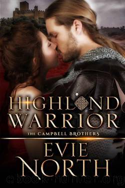 Highland Warrior by Evie North
