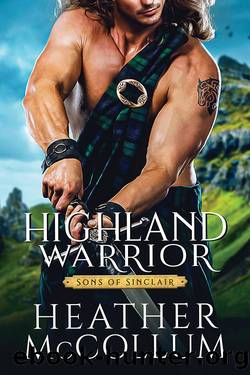 Highland Warrior by McCollum Heather