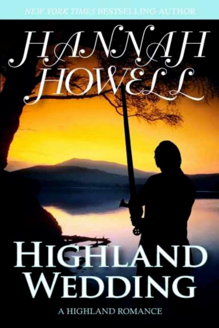 Highland Wedding by Hannah Howell