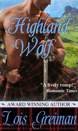 Highland Wolf by Lois Greiman