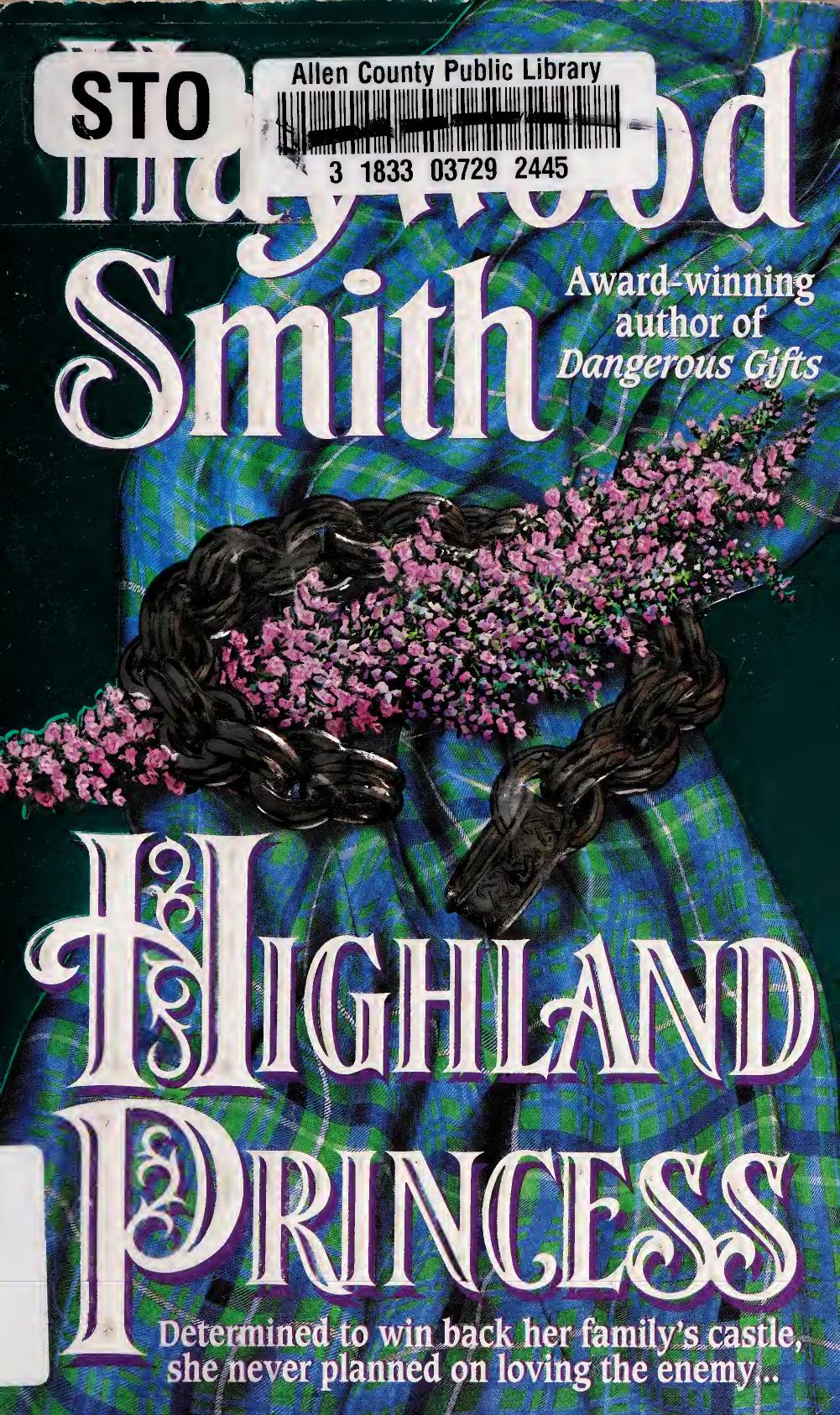 Highland princess by Smith Haywood 1949-