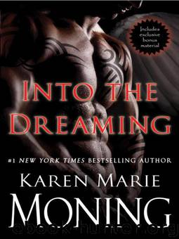 Highlander 8 - Into The Dreaming by Karen Marie Moning