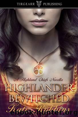 Highlander Bewitched by Robbins Kate