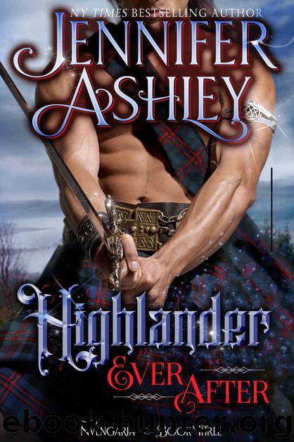 Highlander Ever After: Nvengaria, Book 3 by Ashley Jennifer
