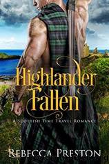 Highlander Fallen by Rebecca Preston