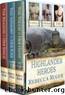 Highlander Heroes Collection Volume 1: Books 1-3 by Rebecca Ruger