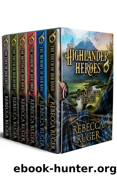 Highlander Heroes Collection: Complete Set by Ruger Rebecca