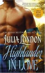 Highlander In Love by Julia London