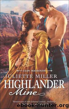 Highlander Mine by Miller Juliette