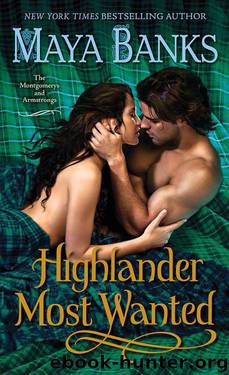 Highlander Most Wanted by Maya Banks