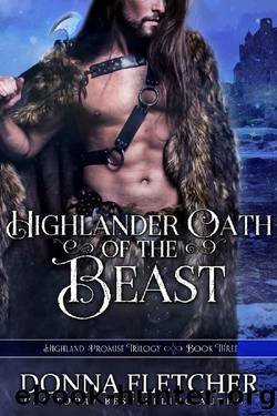 Highlander Oath Of The Beast by Donna Fletcher