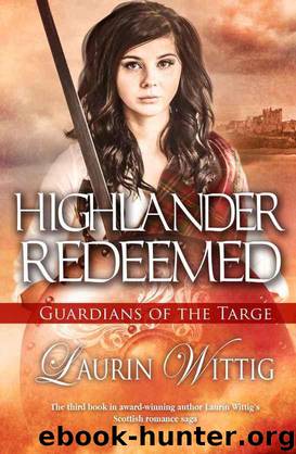 Highlander Redeemed by Wittig Laurin