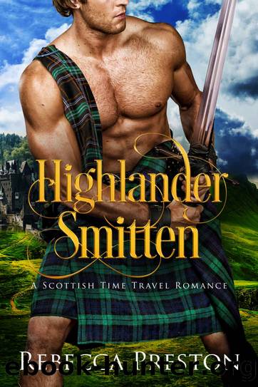 Highlander Smitten by Rebecca Preston