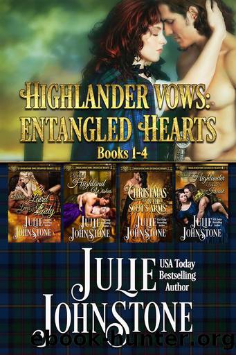 Highlander Vows by Julie Johnstone